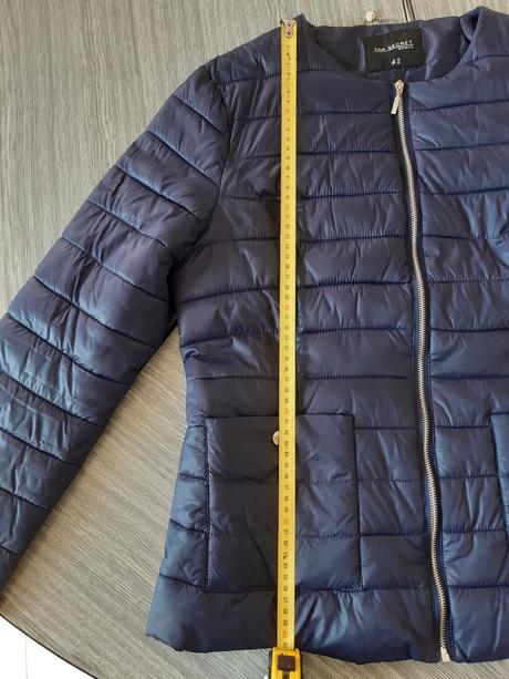 Dámská přechodová bunda vel. 42, 40