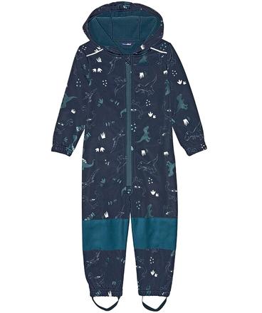 Klučičí softshellová kombinéza overal dinosauři, lupilu,110 / 116