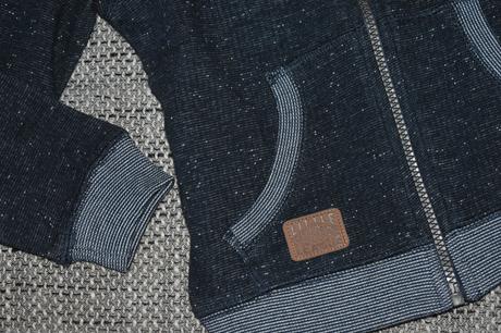 Nová melírová mikina george, 104/110, george,104 / 110