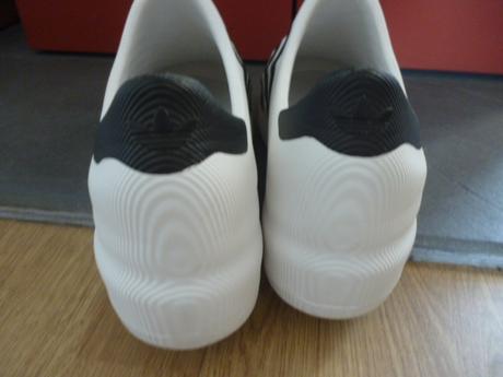 Luxusní tenisky nazouváky adidas vel. 39, adidas,39