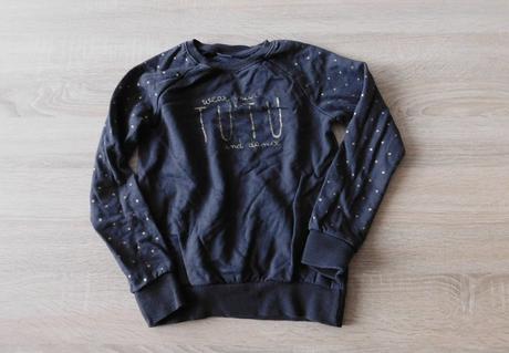 Mikina little kids vel.128/134, 128