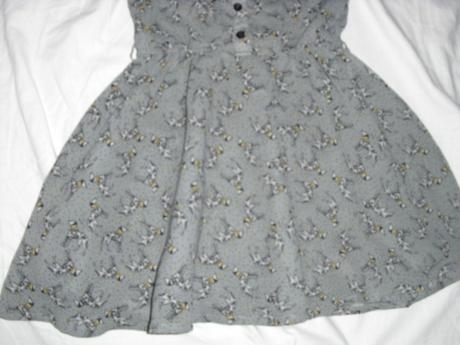 Nádherné šaty s dalmatínkama, george,116