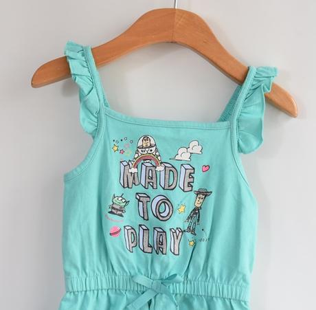 Letní overal vel. 18 - 24 m, george,92