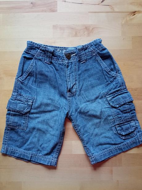 Riflové kraťasy, cherokee,110