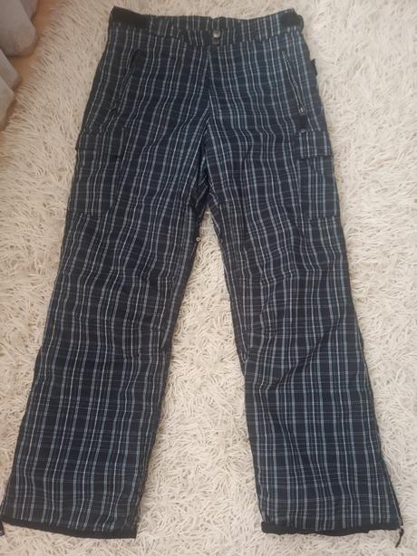 Lyžiarske oteplovaky, m