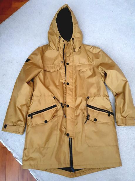 Zimní bunda, kabát, reserved,158