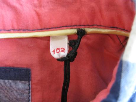 Skvělá károvaná dívčí košile o'neill, o'neill,152