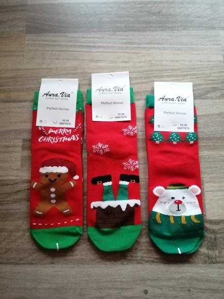 Ponožky, 35 / 36 / 37 / 38