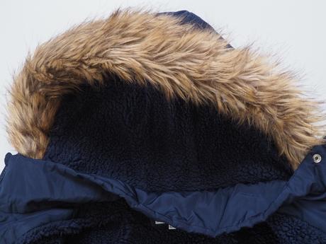 Zimní bunda vel 164, bluezoo,164