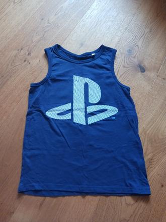 Tílko playstation č.134/140, 134