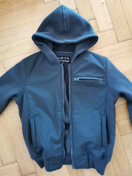 Bunda přechodová vel. 128, 128