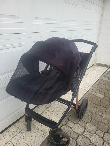 Krásný kočárek roan ivi, roan,roan ivi 2.0