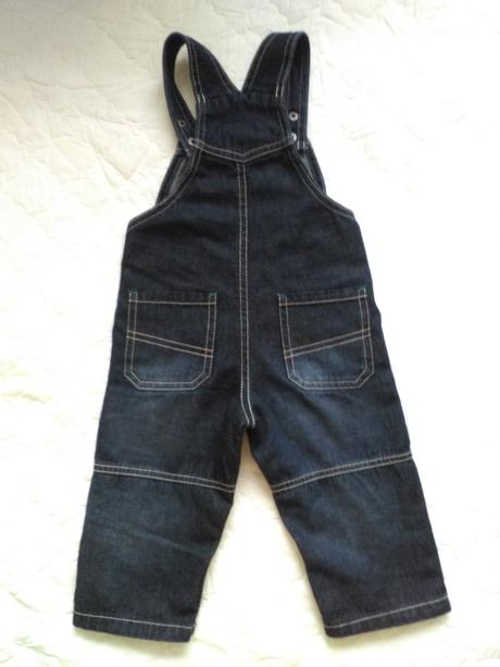 Topstav lacláče + košilka, vel.74, lupilu,74