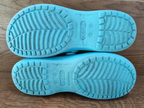 Dámské baleríny crocs, crocs,41