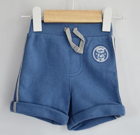 Kraťasy vel. 0 - 3 m, george,62