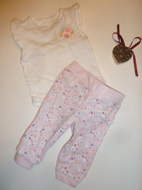 Set body + tepláky, pepco,62