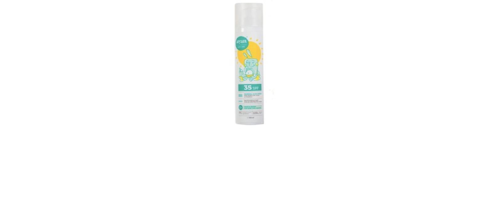 AYAN opalovací mléko SPF 35 100 ML