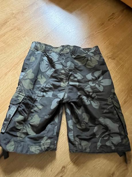 Pánské kratasy h&m, h&m,s