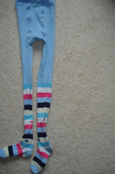 Thermo punčocháče, 134