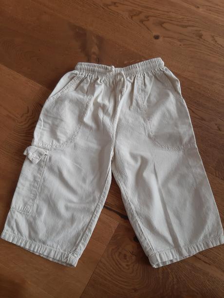 Kraťasy pro kluka, 116