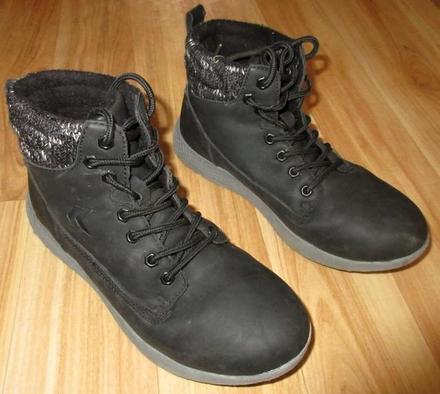 Zimní boty, 36
