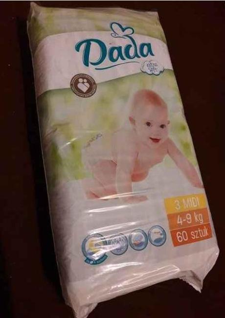 Dada extra soft vel.3 midi 60ks, dada,4 kg - 9 kg