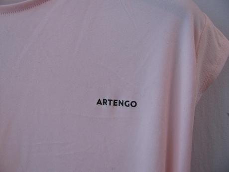 Sportovní dívčí elastické tričko, 158