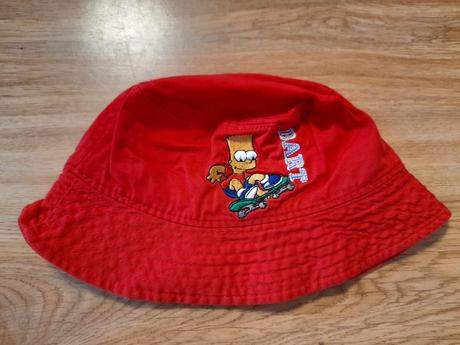 Klobouk  the simpsons, vel. 52 (3-4roky), 98