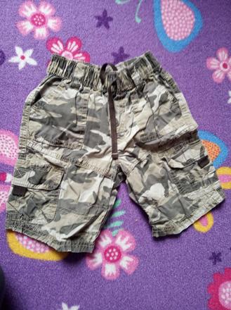 Maskacove kraťasy, 92