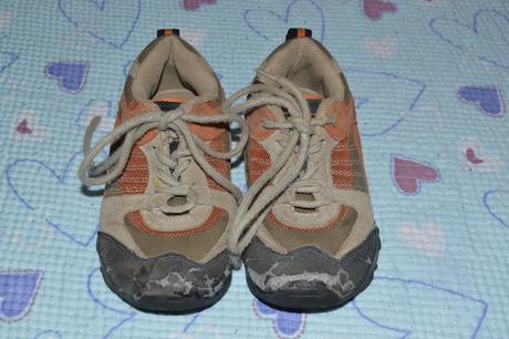 Venkovní sportovní boty oops, 28