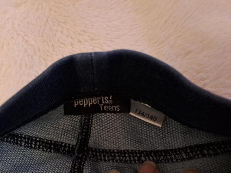 Džeginy vel. 134/140, pepperts,134