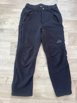 Softshellové kalhoty, mckinley,140