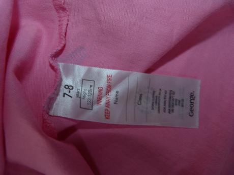 George bavlněné šaty vel.128, george,128