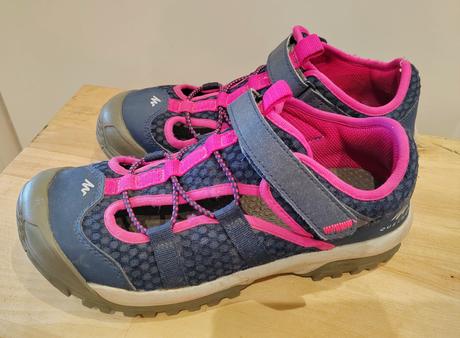 Sandály quechua 36/37, 36