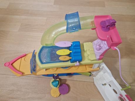 Little pet shop výletní loď,