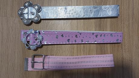 Nove pasky do kalhot, 