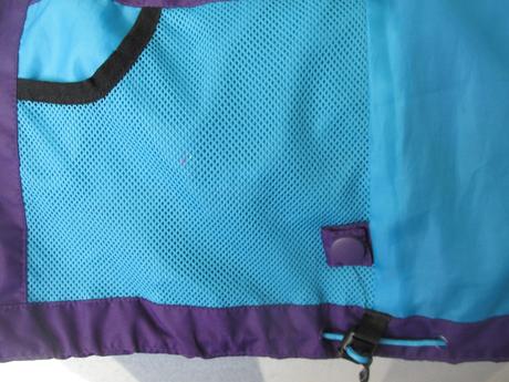 Lehká bunda 140/146, lewro,140