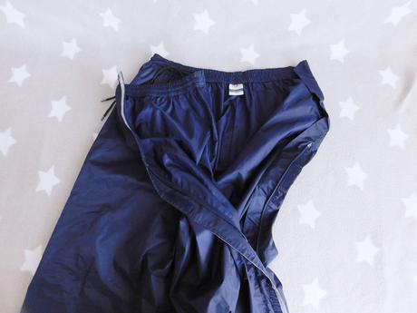 Outdoorové nepromokavé kalhoty luciano vel.xl, xl