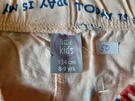 11xkraťasy 134/140, h&m, s.oliver,lewro,decathlon, h&m,134