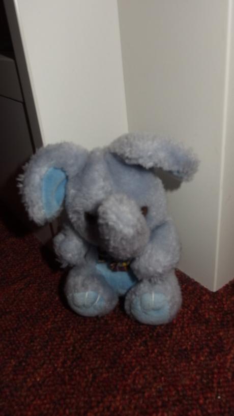 Plyšový slon, 