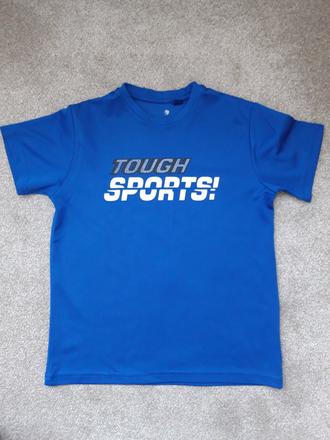 Tričko vel.134, decathlon,134