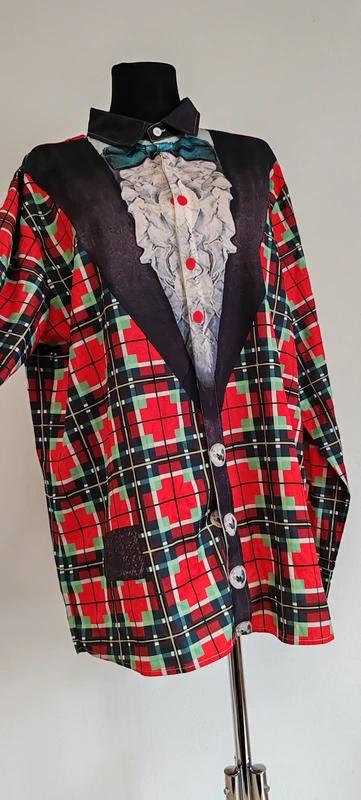 Vánoční košile, xxl