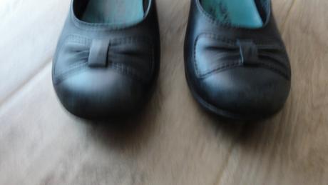 Dívčí boty clarks velikost 28, 28