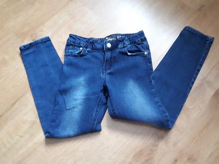 Bezva strečové džíny rifle, cubus,122