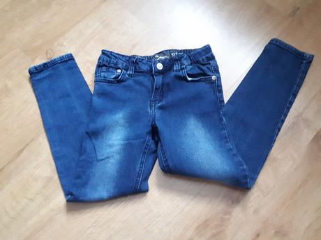 Bezva strečové džíny rifle, cubus,122