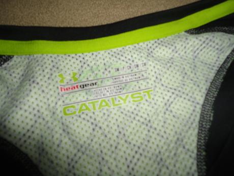 Nové, funkční triko heatgear under armour, vel. s, under armour,s