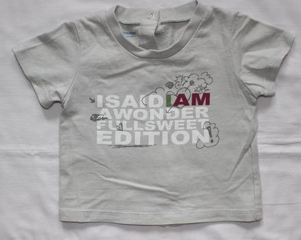 V287. tričko 0-3 měs., 62