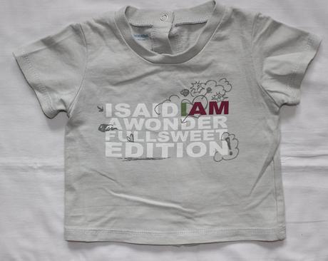 V287. tričko 0-3 měs., 62