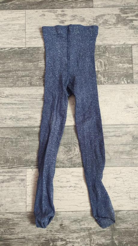 Punčocháče dívčí 110/116, nutmeg,110