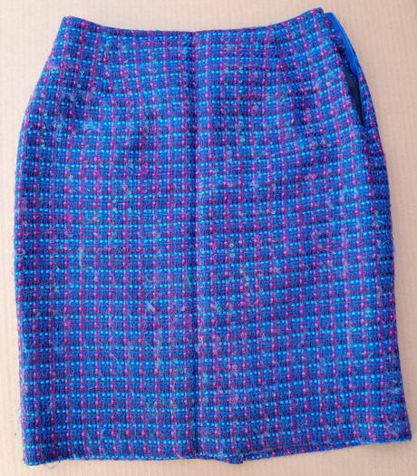 Vlněná sukýnka next - vel. 38, next,s